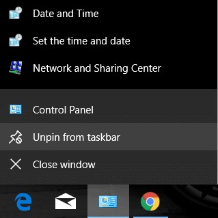 Cách tắt Live Tiles trong Menu Start của Windows 10 