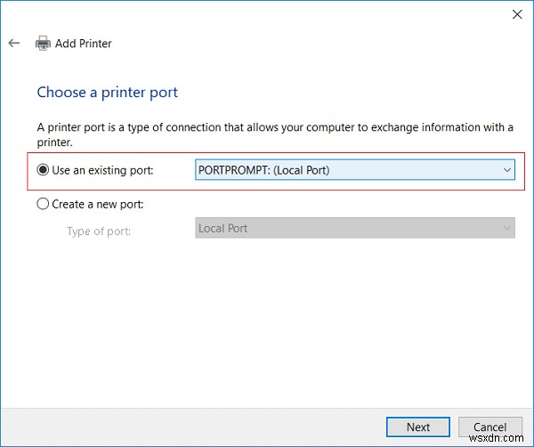 [SOLVED] Microsoft Print to PDF không hoạt động 