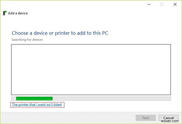 [SOLVED] Microsoft Print to PDF không hoạt động 