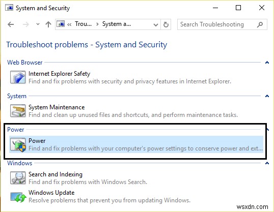 Sửa lỗi ngăn chặn cửa sổ máy chủ tác vụ tắt trong Windows 10 