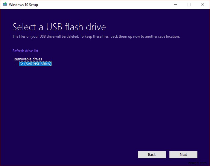 Cách tạo ổ đĩa flash USB có thể khởi động Windows 10 