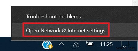 Sửa lỗi mục đăng ký ổ cắm Windows bị thiếu để kết nối mạng 