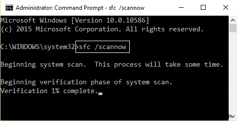 Sửa lỗi cài đặt Windows 10 không thành công với lỗi C1900101-4000D 