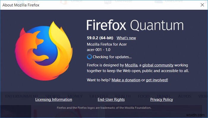 Cách khắc phục sự cố màn hình đen của Firefox 