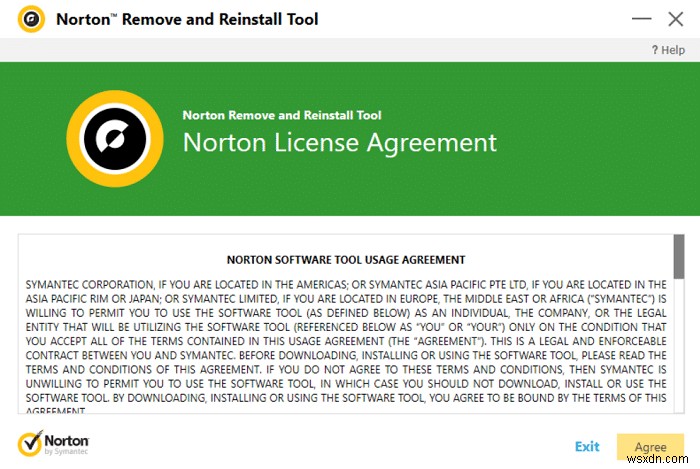 Cách gỡ cài đặt hoàn toàn Norton khỏi Windows 10 