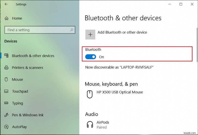 Khắc phục sự cố Bluetooth không hoạt động sau khi cập nhật Windows 10 Creators 