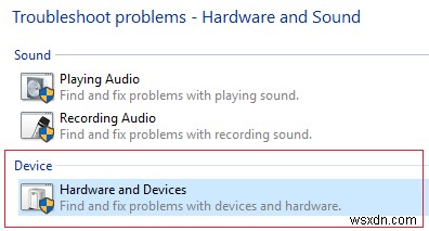 Sửa lỗi ổ đĩa CD hoặc DVD không đọc được đĩa trong Windows 10 