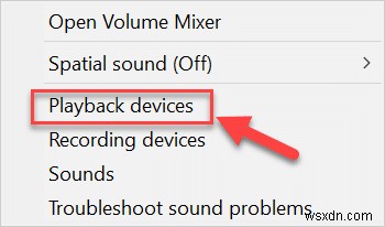 Khắc phục Không có âm thanh từ tai nghe trong Windows 10 