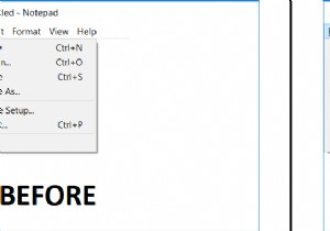 Bật hoặc tắt Phím tắt truy cập gạch dưới trong Windows 10
