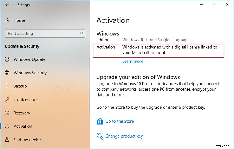 3 cách để kiểm tra xem Windows 10 đã được kích hoạt chưa 