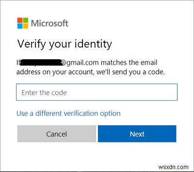 Cách đặt lại mật khẩu của bạn trong Windows 10