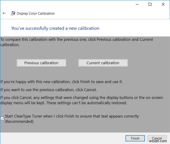 Cách hiệu chỉnh màu hiển thị màn hình của bạn trong Windows 10
