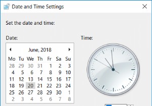 4 cách để thay đổi ngày và giờ trong Windows 10 