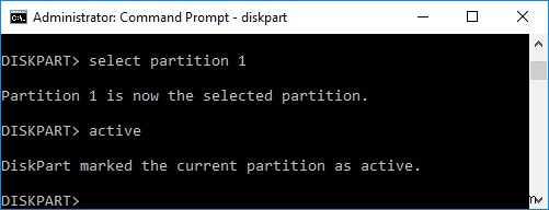 Làm sạch đĩa bằng Diskpart Clean Command trong Windows 10 