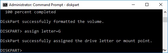 Làm sạch đĩa bằng Diskpart Clean Command trong Windows 10 