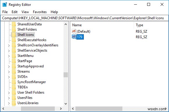 Xóa biểu tượng mũi tên màu xanh lam trên tệp và thư mục nén trong Windows 10 