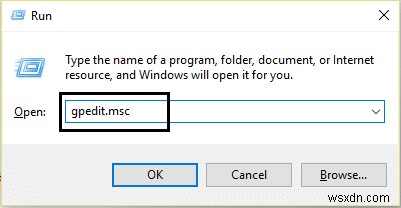 Khắc phục các tệp đã tải xuống bị chặn trong Windows 10 