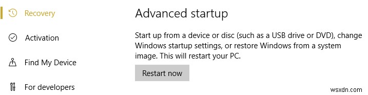 HƯỚNG DẪN:Dễ dàng sao lưu PC chạy Windows 10 của bạn