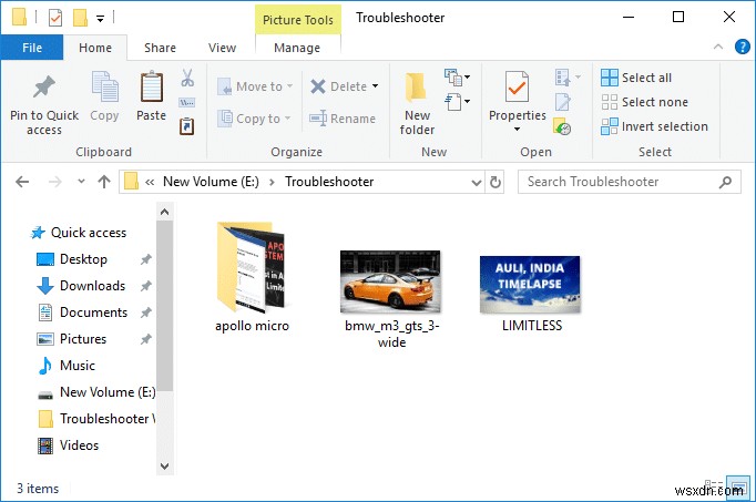Zip hoặc giải nén tệp và thư mục trong Windows 10 