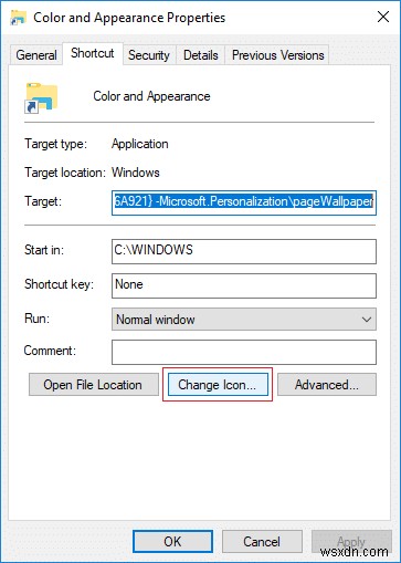 Dễ dàng truy cập màu sắc và giao diện trong Windows 10 