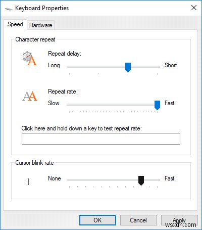 3 cách thay đổi độ dày con trỏ trong Windows 10 