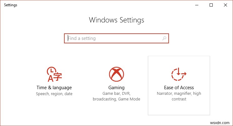 Tắt hình nền màn hình trong Windows 10 