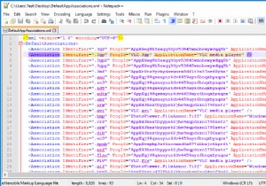 Xuất và nhập các liên kết ứng dụng mặc định trong Windows 10 