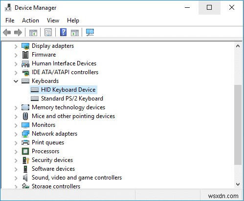 Cho phép hoặc ngăn thiết bị đánh thức máy tính trong Windows 10 