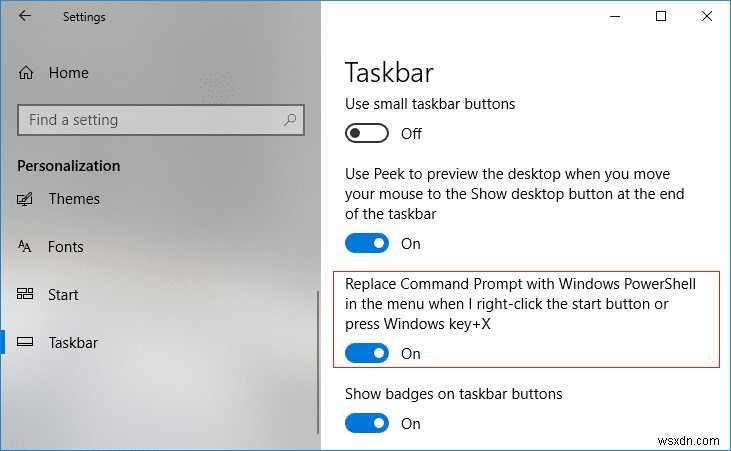 7 cách mở Windows PowerShell nâng cao trong Windows 10