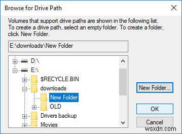 Cách ẩn Drive trong Windows 10