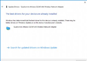 Cách sao lưu và khôi phục trình điều khiển thiết bị trong Windows 10