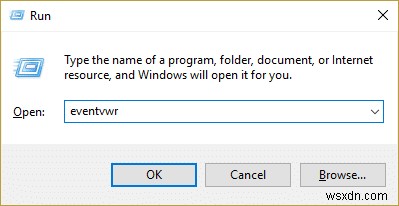 Cách xóa tất cả nhật ký sự kiện trong trình xem sự kiện trong Windows 10