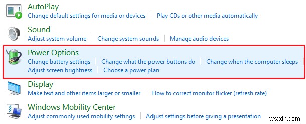 Khắc phục sự cố Tùy chọn bật hoặc tắt Bluetooth bị thiếu trong Windows 10 