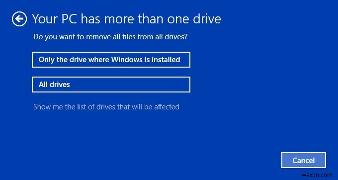 Khắc phục sự cố PC khởi động Windows sẵn sàng, không tắt máy tính của bạn 