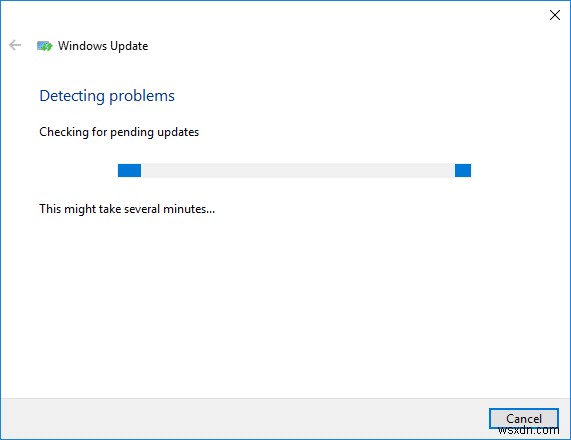 Sửa lỗi Windows Modules Installer Worker Sử dụng CPU cao 
