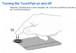 Khắc phục HP Touchpad không hoạt động trong Windows 10 