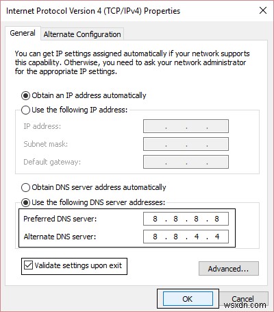 [SOLVED] Đã kết nối WiFi nhưng không có Internet trên Windows 10 