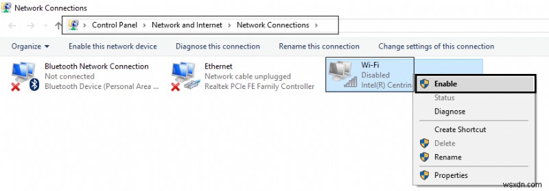[SOLVED] Đã kết nối WiFi nhưng không có Internet trên Windows 10 