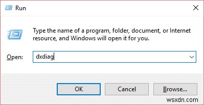Khắc phục sự cố trải nghiệm GeForce không mở trong Windows 10 
