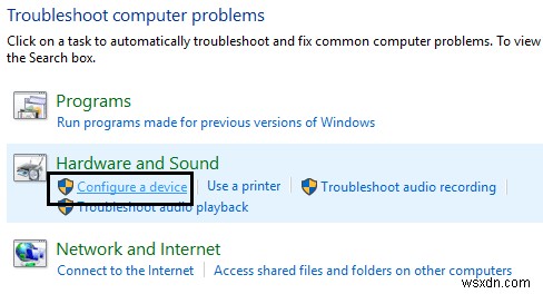 Khắc phục Chia sẻ kết nối USB không hoạt động trong Windows 10 