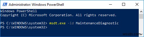 Khắc phục tình trạng sử dụng CPU cao trên máy chủ của nhà cung cấp WMI [Windows 10] 