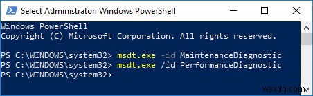 Khắc phục tình trạng sử dụng CPU cao trên máy chủ của nhà cung cấp WMI [Windows 10] 