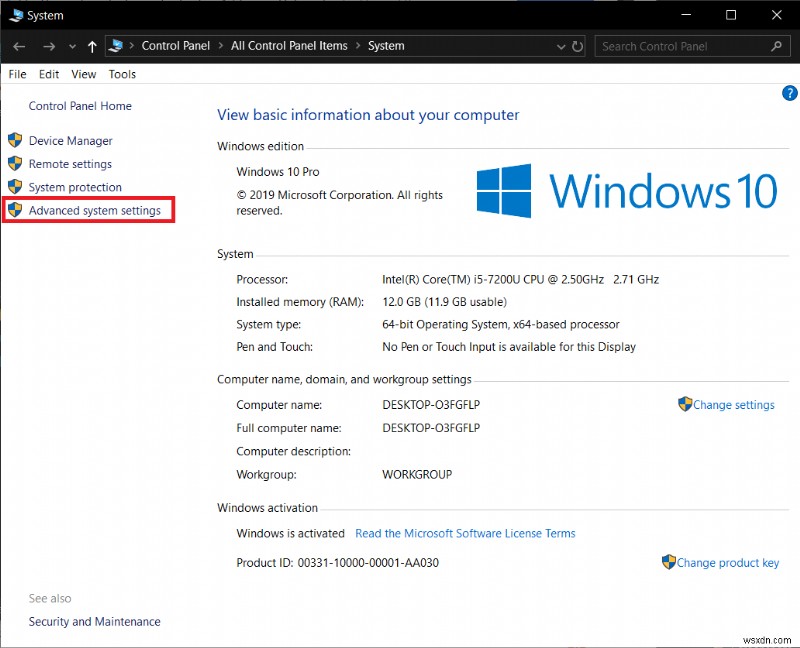 Sửa lỗi cập nhật Windows 80244019 