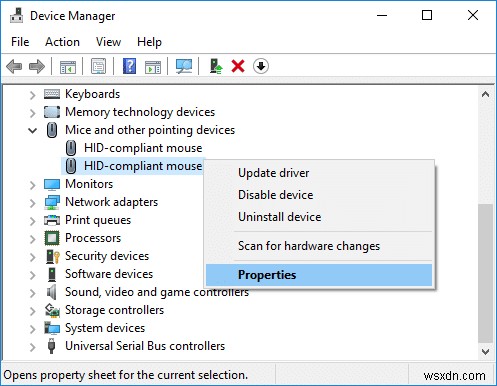 Khắc phục sự cố cuộn hai ngón tay không hoạt động trong Windows 10 