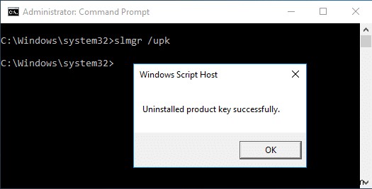 Sửa lỗi Giấy phép Windows của bạn sẽ sớm hết hạn 