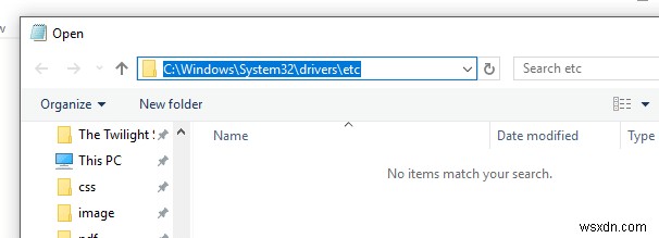 Cách chỉnh sửa tệp máy chủ trong Windows 10 [HƯỚNG DẪN]