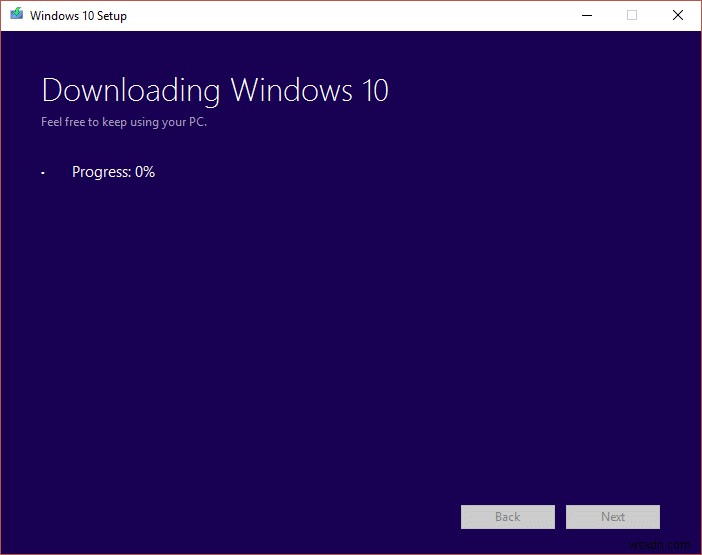 Sửa lỗi cập nhật Windows 10 0x800705b4 