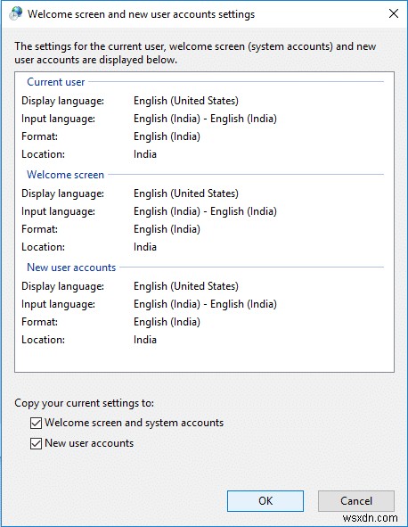 Cách thay đổi ngôn ngữ hệ thống trong Windows 10