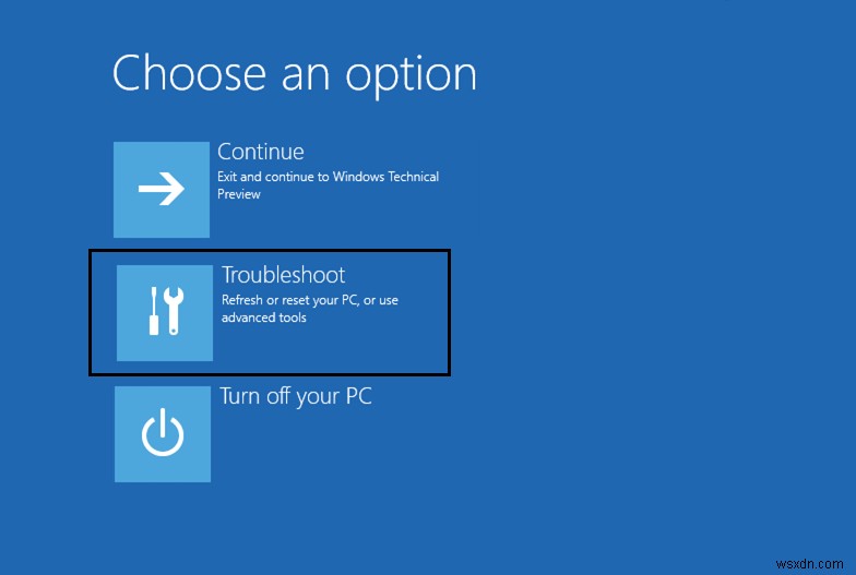 Tạo bản sao lưu đầy đủ cho Windows 10 của bạn (Hình ảnh hệ thống) 