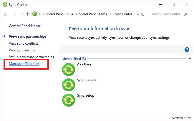 Sync Center là gì &Cách sử dụng nó trong Windows? 